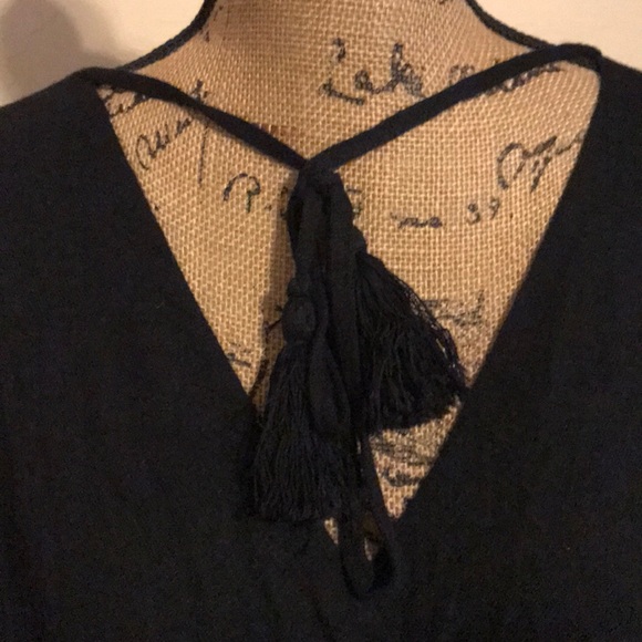 NWOT WHBM Wrapped Tunic - Picture 2 of 7
